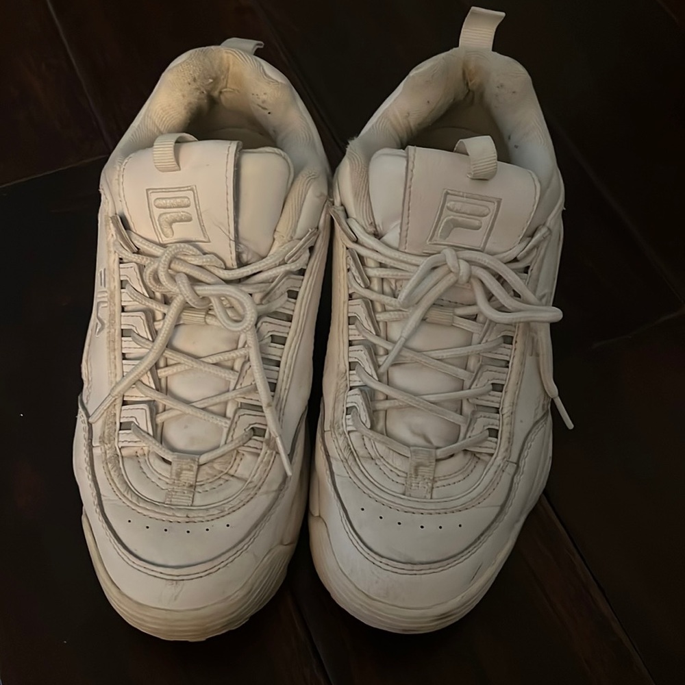 FILA sneakers 🤍
